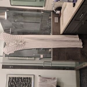 Caution to the wind! Jumpsuit!